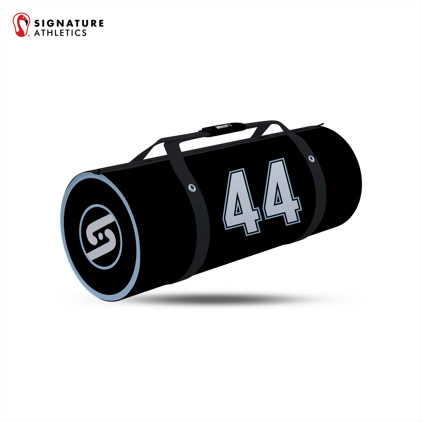 Next Level Field Hockey Customizable Large Equipment Duffel Bag Signature Lacrosse