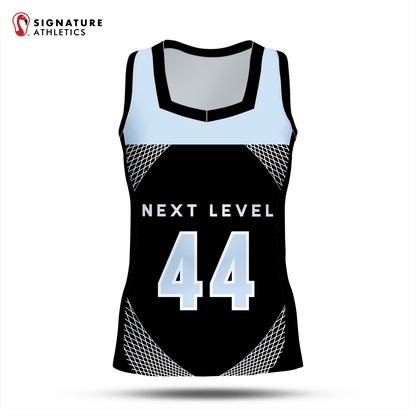 Next Level Field Hockey Women's 4 Piece Player Package Signature Lacrosse