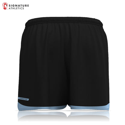 Next Level Field Hockey Women's Player Shorts Signature Lacrosse