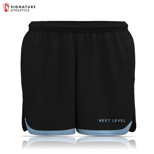 Next Level Field Hockey Women's Player Shorts: Next Level Signature Lacrosse