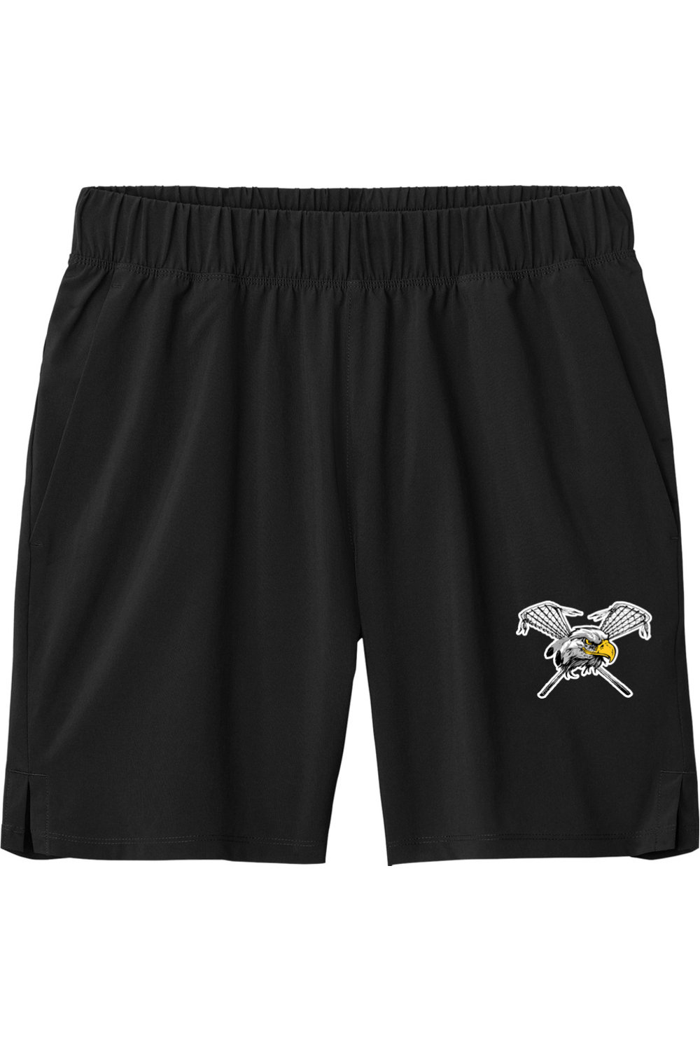 Niceville Lacrosse Adult Athletic Men's Shorts Signature Lacrosse