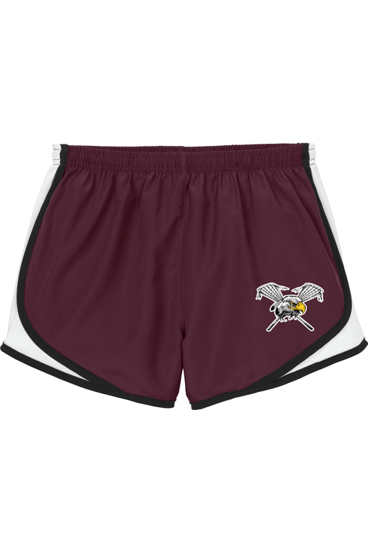 Niceville Lacrosse Adult Athletic Women's Shorts Signature Lacrosse