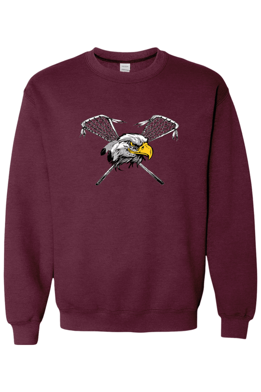Niceville Lacrosse Adult Heavyweight Sweatshirt Signature Lacrosse