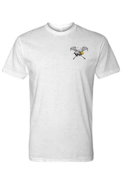 Niceville Lacrosse Adult Men's T-Shirt Signature Lacrosse