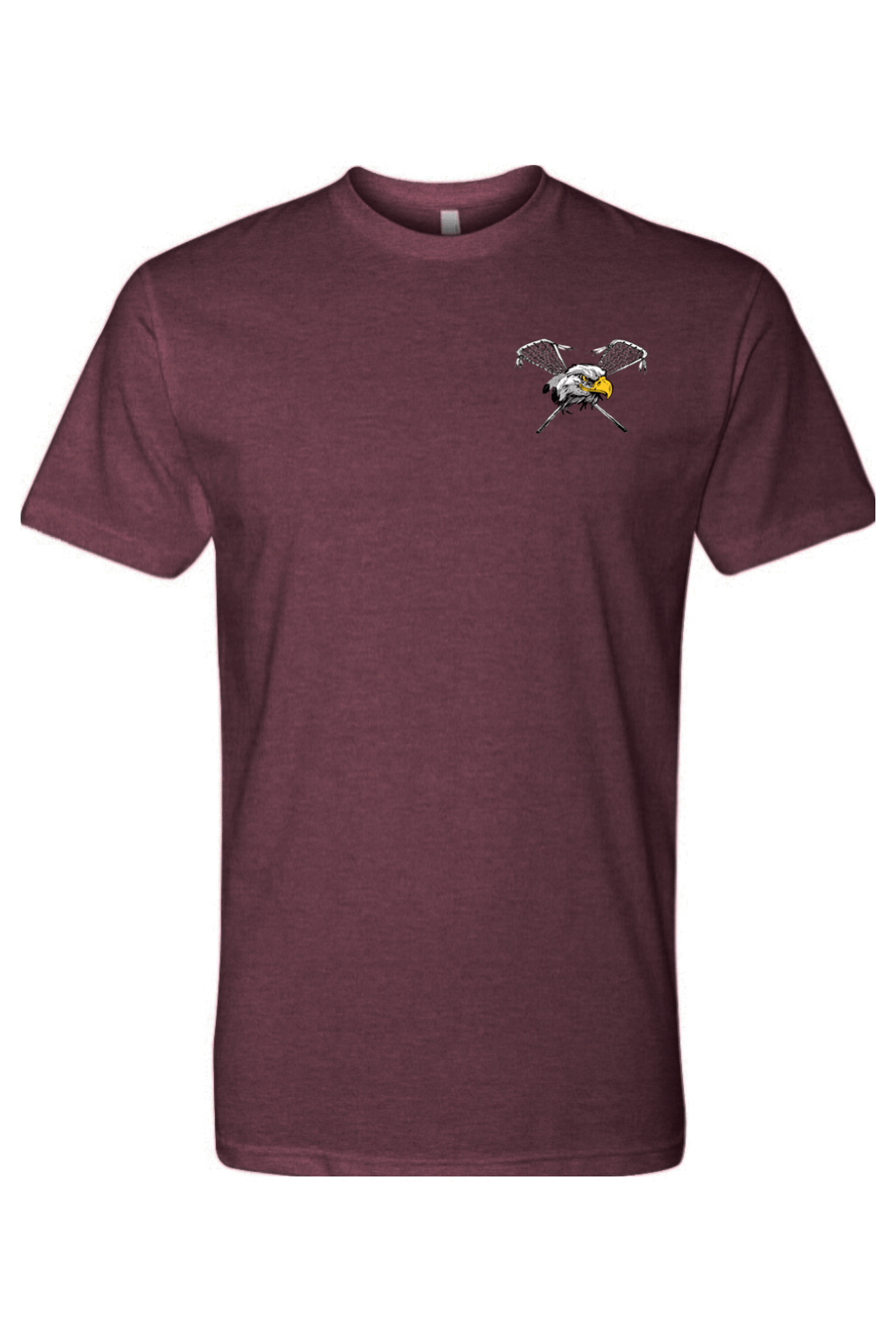 Niceville Lacrosse Adult Men's T-Shirt Signature Lacrosse