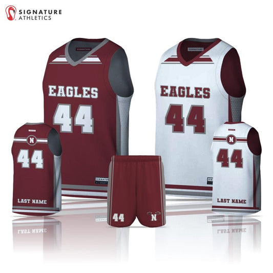 Niceville Lacrosse Men's 2 Piece Player Package: 7 - 8 Signature Lacrosse