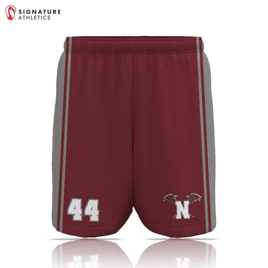 Niceville Lacrosse Men's Player Short Signature Lacrosse