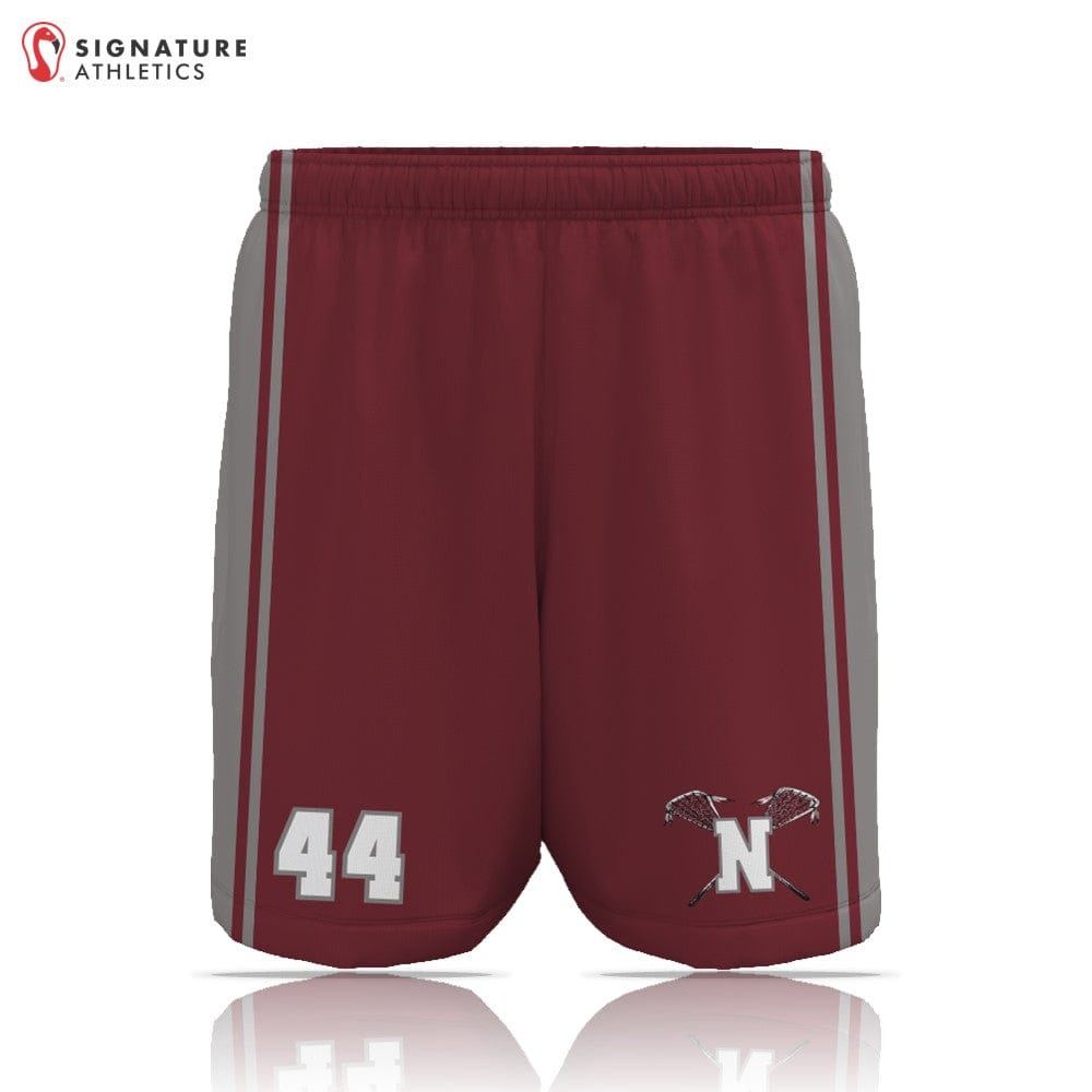 Niceville Lacrosse Men's Player Short: 3 - 4 Signature Lacrosse