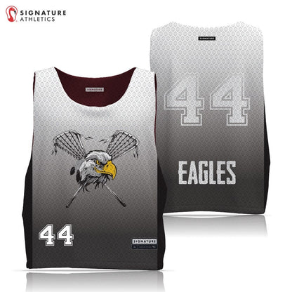 Niceville Lacrosse Men's Reversible Pinnie Signature Lacrosse