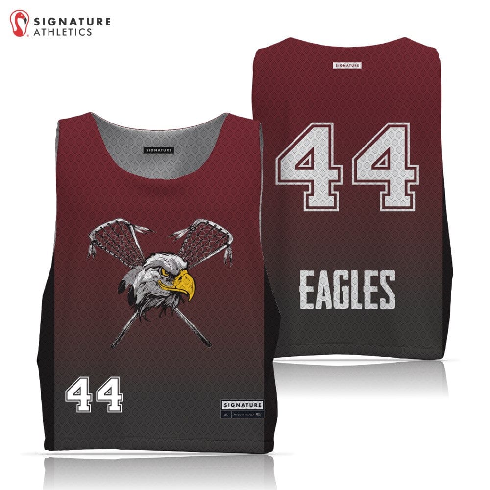 Niceville Lacrosse Men's Reversible Pinnie Signature Lacrosse