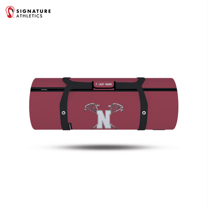Niceville Lacrosse Player Large Duffel Bag Signature Lacrosse
