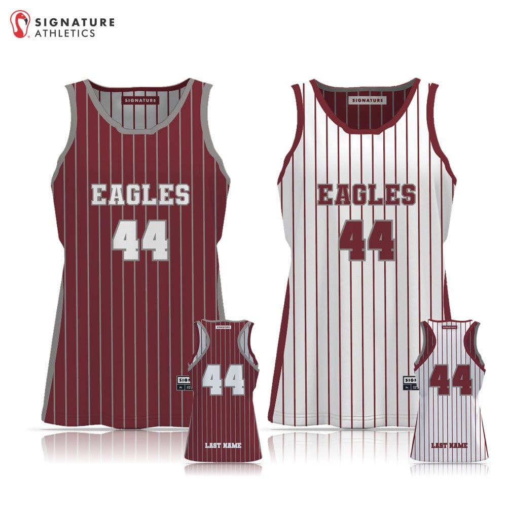 Niceville Lacrosse Women's 2 Piece Player Package Signature Lacrosse