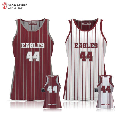 Niceville Lacrosse Women's 2 Piece Player Package Signature Lacrosse