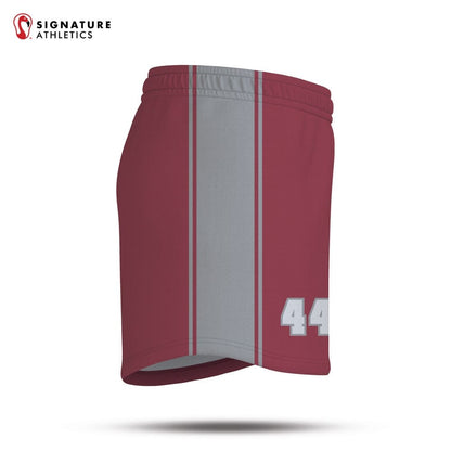 Niceville Lacrosse Women's Player Shorts Signature Lacrosse