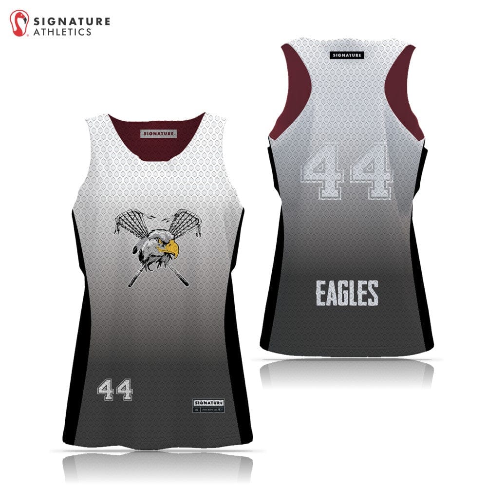 Niceville Lacrosse Women's Reversible Pinnie Signature Lacrosse