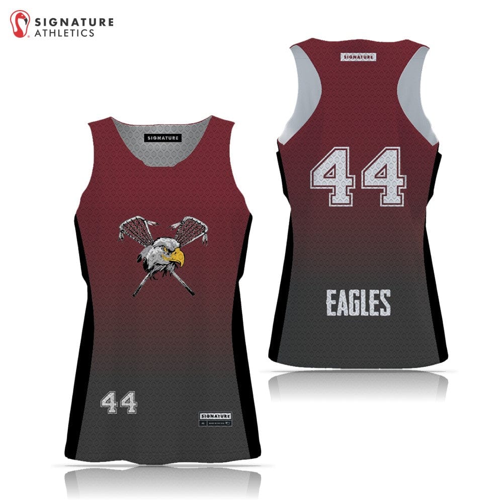 Niceville Lacrosse Women's Reversible Pinnie Signature Lacrosse