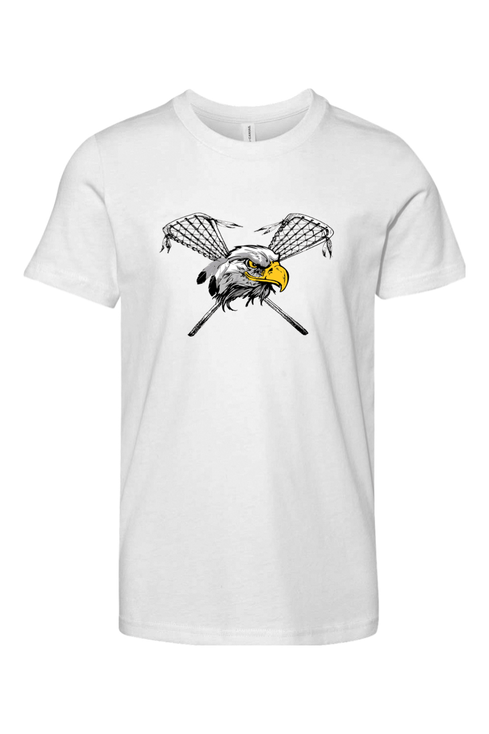 Niceville Lacrosse Youth Lifestyle T-Shirt Signature Lacrosse