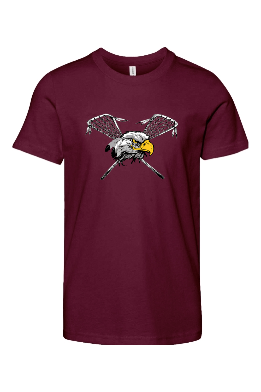 Niceville Lacrosse Youth Lifestyle T-Shirt Signature Lacrosse