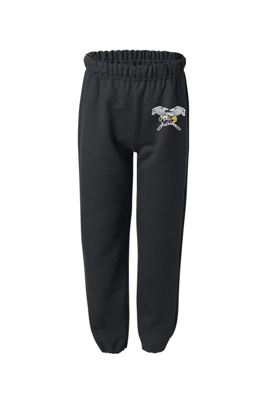 Niceville Lacrosse Youth Sweatpants Signature Lacrosse