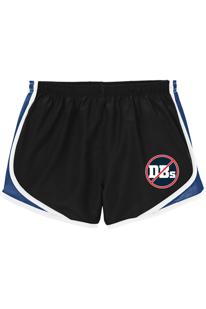 No DBs LC Adult Athletic Women's Shorts Signature Lacrosse
