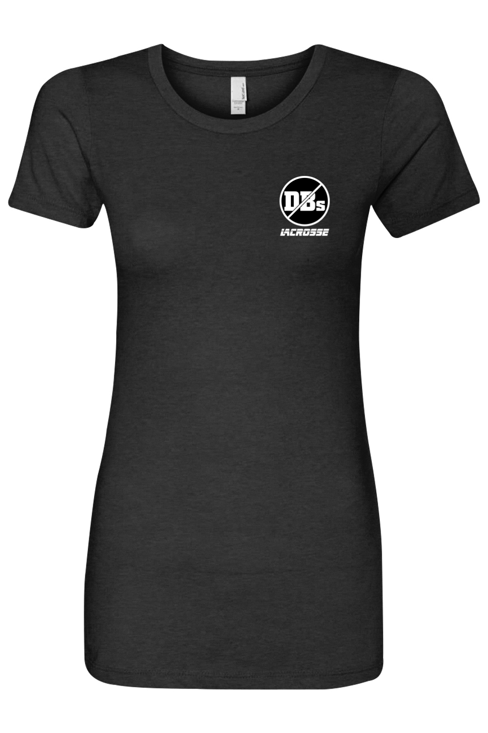 No DBs LC Adult Women's T-Shirt Signature Lacrosse