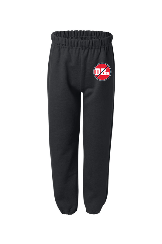 No DBs LC Youth Sweatpants Signature Lacrosse