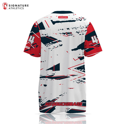 No DBs Men's 4 Piece Player Package Signature Lacrosse