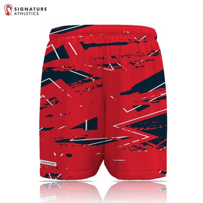 No DBs Men's Player Game Short (Light) Signature Lacrosse