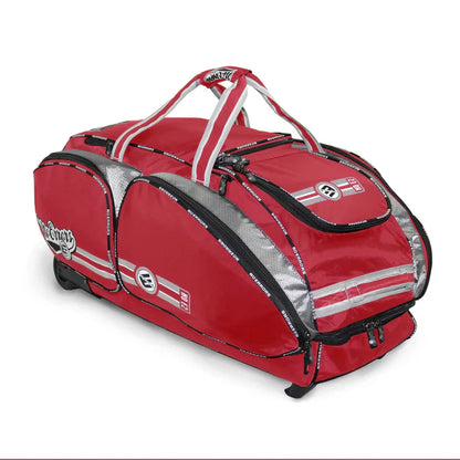 No Errors No E2 Wheeled Catcher's Bag