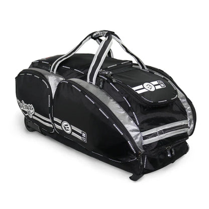No Errors No E2 Wheeled Catcher's Bag