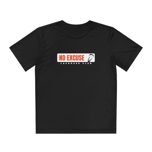 No-Excuse Arizona Athletic T-Shirt Signature Lacrosse