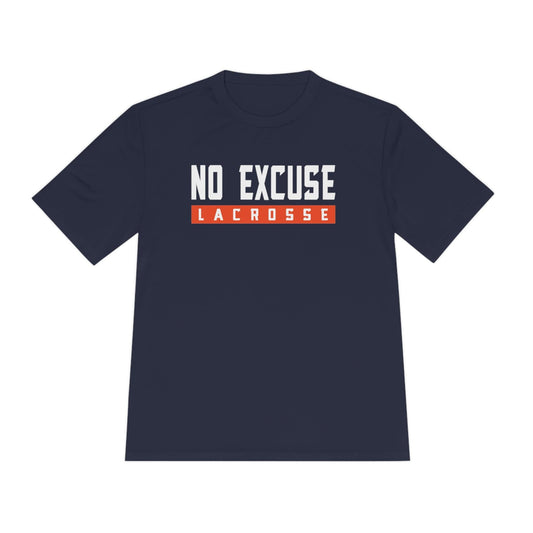 No-Excuse Arizona Athletic T-Shirt Signature Lacrosse