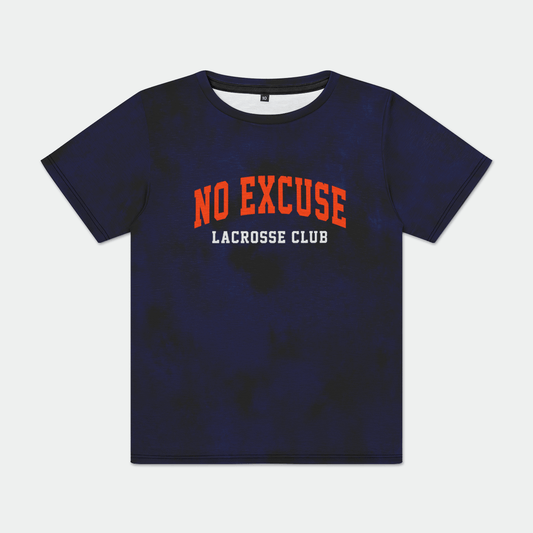 No-Excuse Arizona Athletic T-Shirt Signature Lacrosse