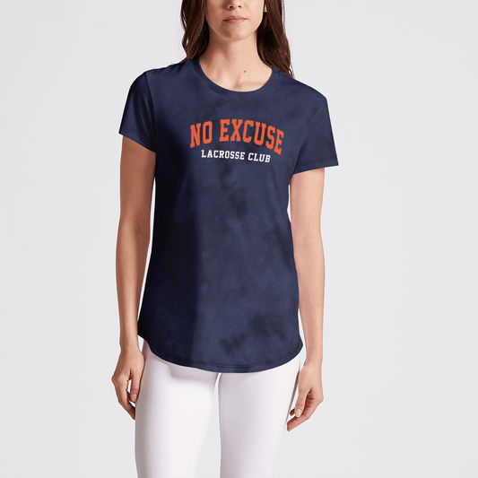 No-Excuse Arizona  Athletic T-Shirt (Women's) Signature Lacrosse