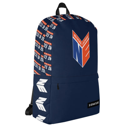 No-Excuse Chattanooga Backpack Signature Lacrosse