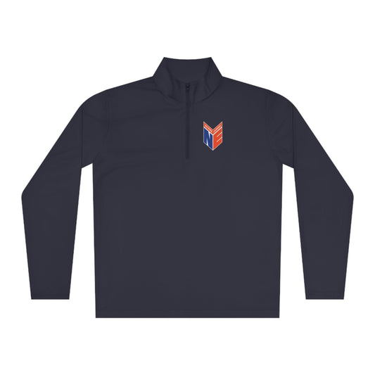 No-Excuse Chattanooga Quarter-Zip Pullover Signature Lacrosse