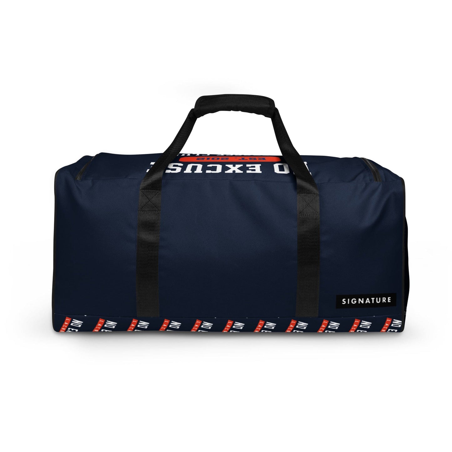 No-Excuse Chattanooga Sideline Bag Signature Lacrosse