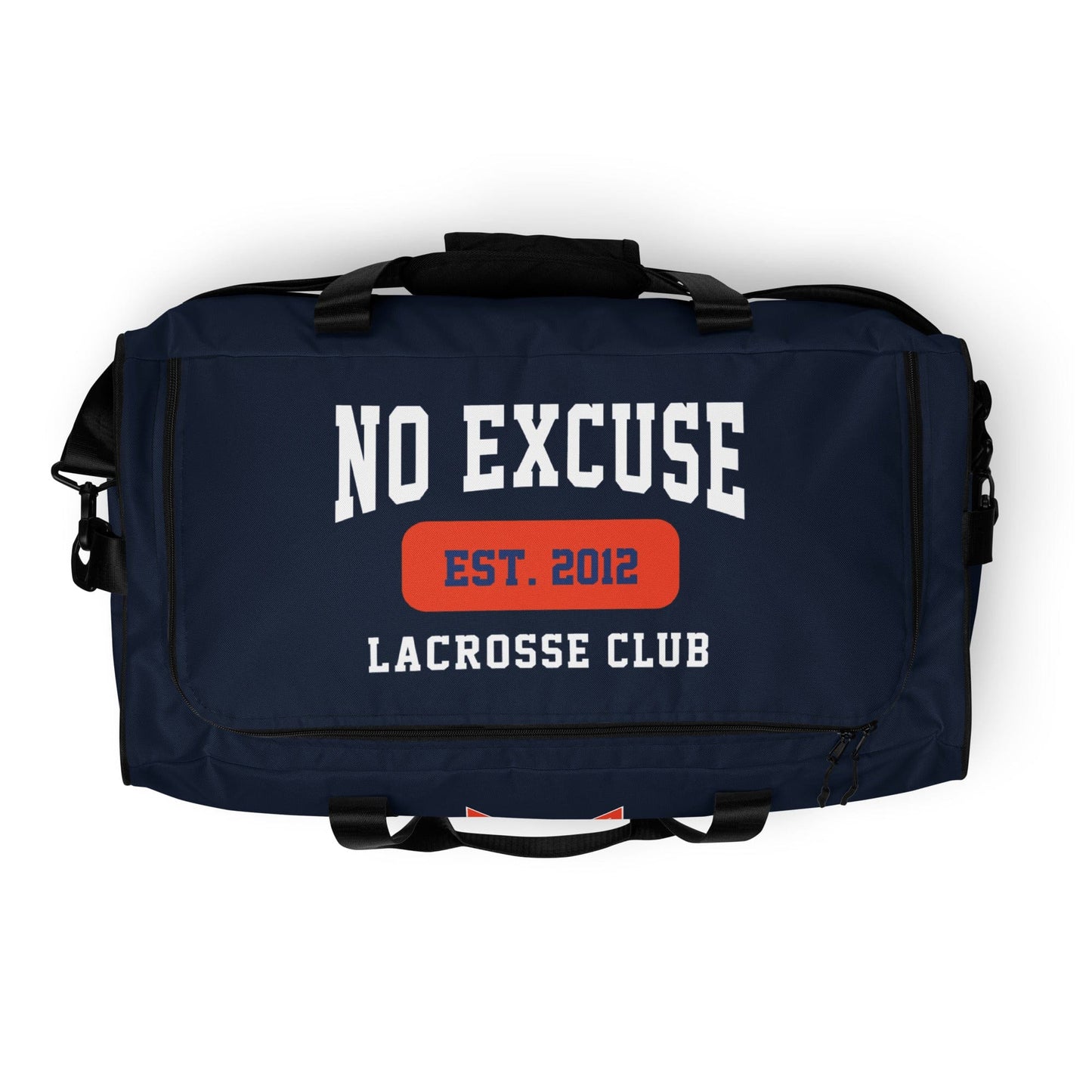 No-Excuse Chattanooga Sideline Bag Signature Lacrosse