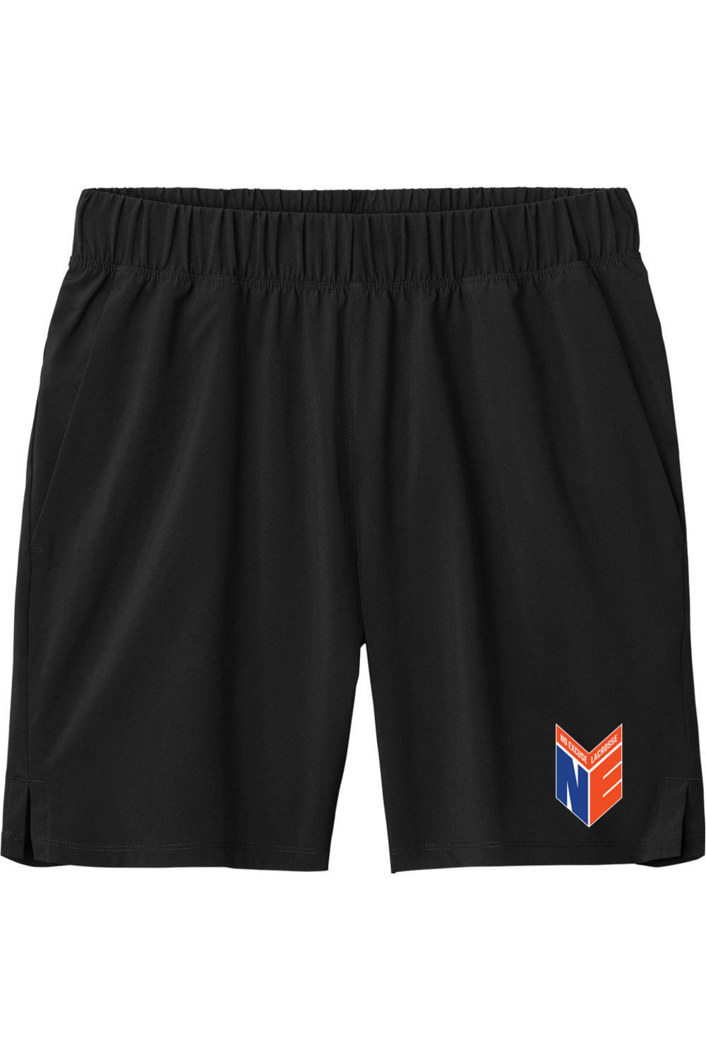 No Excuse LC Arizona Adult Athletic Men's Shorts Signature Lacrosse