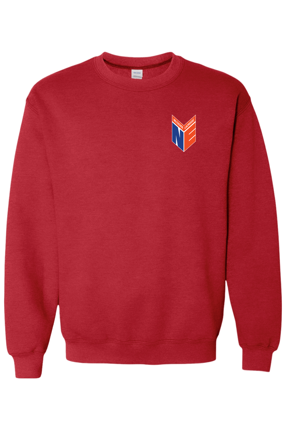No Excuse LC Arizona Adult Heavyweight Sweatshirt Signature Lacrosse