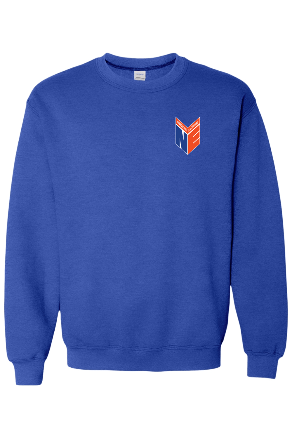 No Excuse LC Arizona Adult Heavyweight Sweatshirt Signature Lacrosse