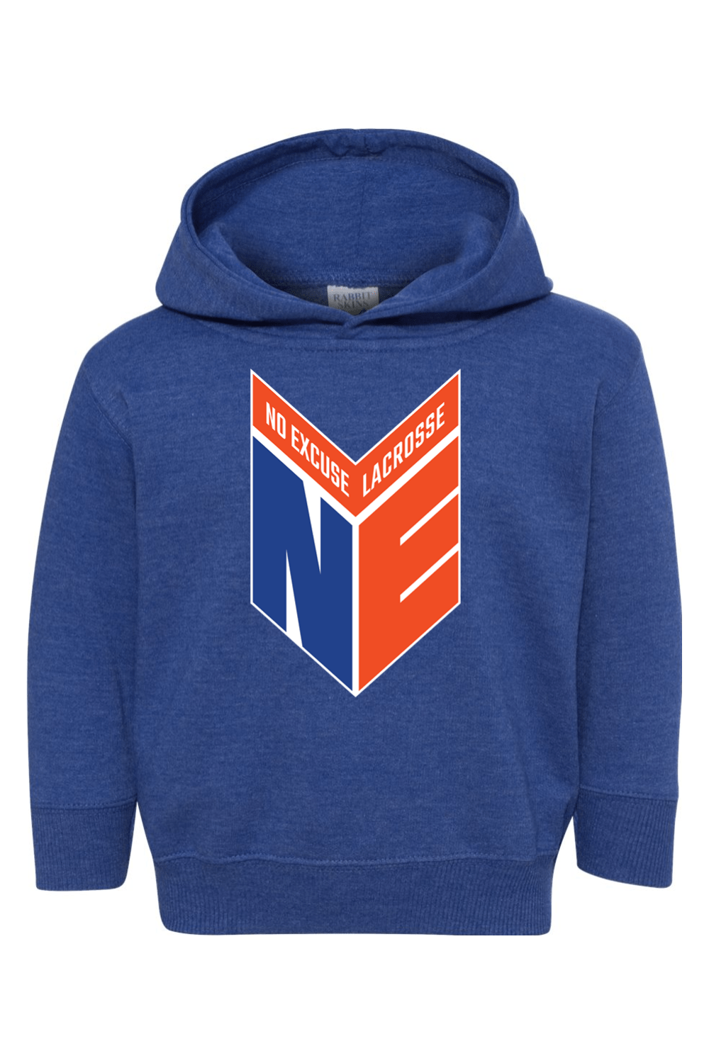 No Excuse LC Arizona Toddler Fleece Hoodie Signature Lacrosse