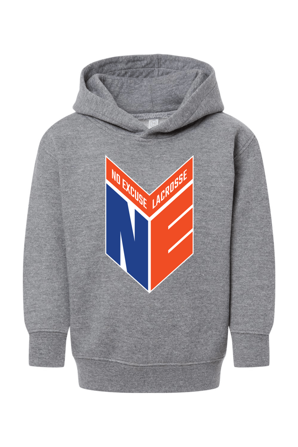 No Excuse LC Arizona Toddler Fleece Hoodie Signature Lacrosse