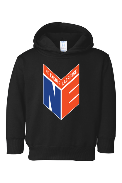 No Excuse LC Arizona Toddler Fleece Hoodie Signature Lacrosse