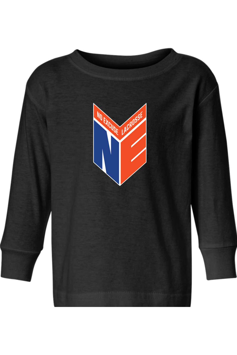No Excuse LC Arizona Toddler Long Sleeve T-Shirt Signature Lacrosse