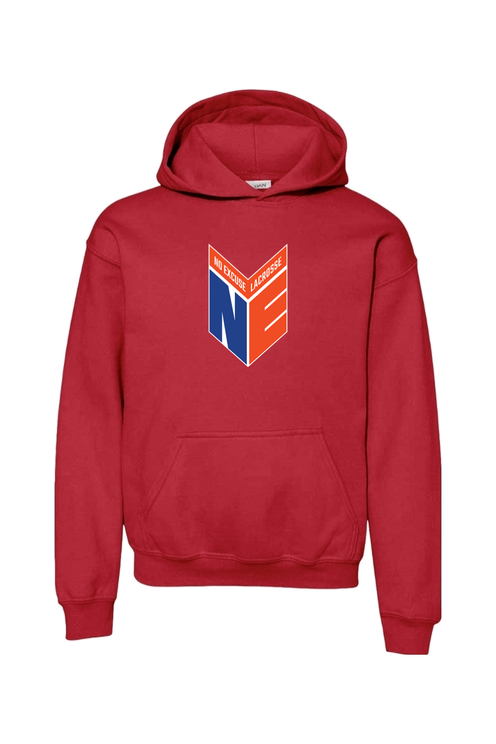 No Excuse LC Arizona Youth Hoodie Signature Lacrosse