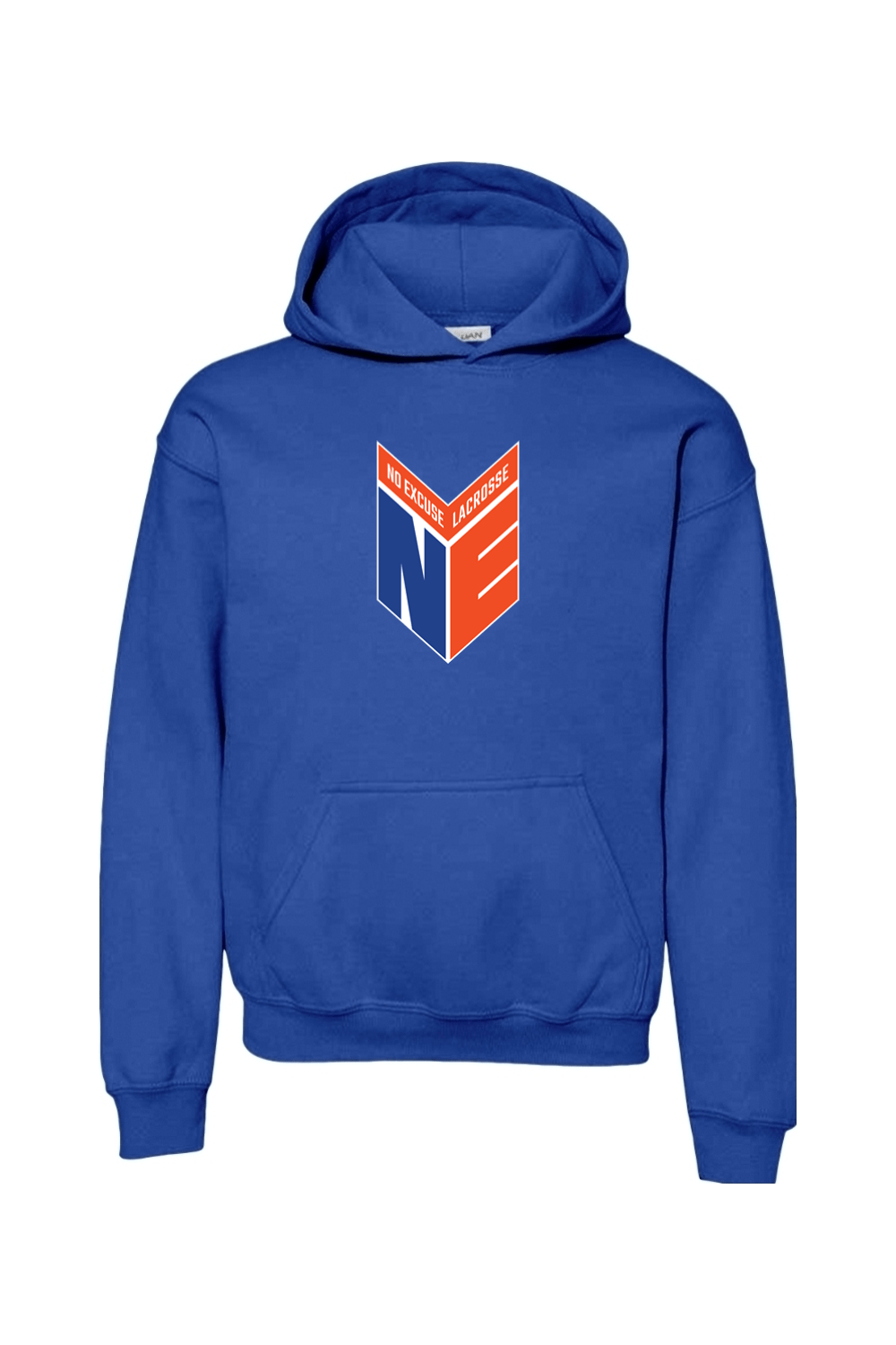 No Excuse LC Arizona Youth Hoodie Signature Lacrosse