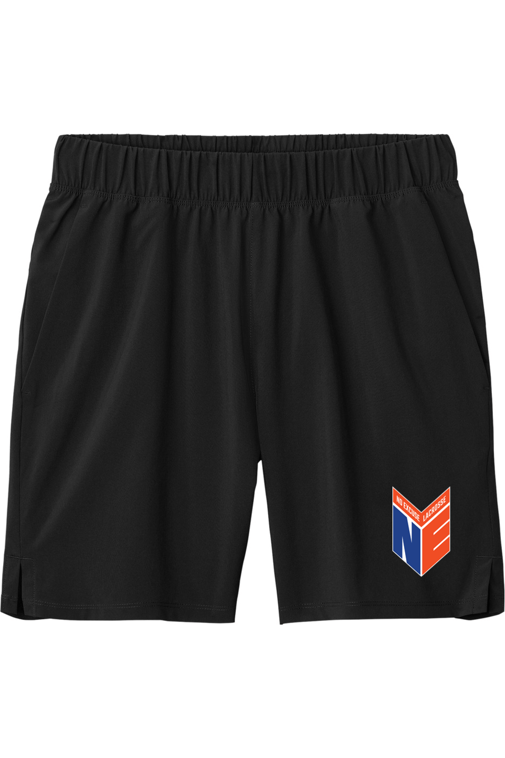 No Excuse LC Chattanooga Adult Athletic Men's Shorts Signature Lacrosse