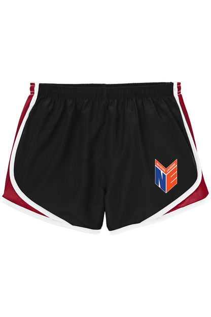 No Excuse LC Chattanooga Adult Athletic Women's Shorts Signature Lacrosse