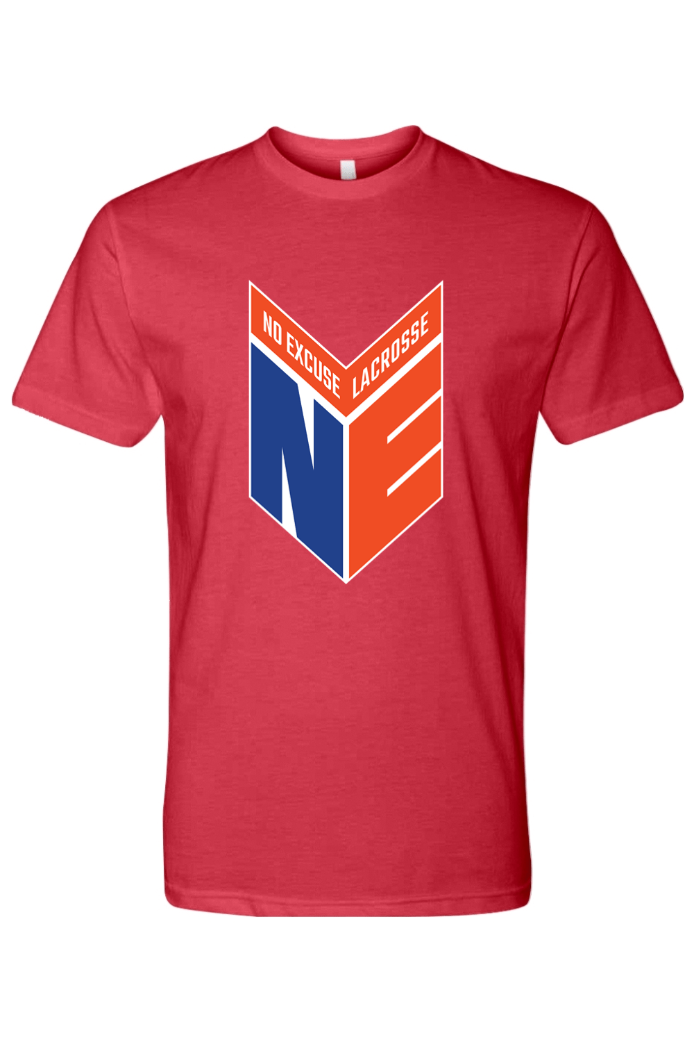 No Excuse LC Chattanooga Adult Men's T-Shirt Signature Lacrosse